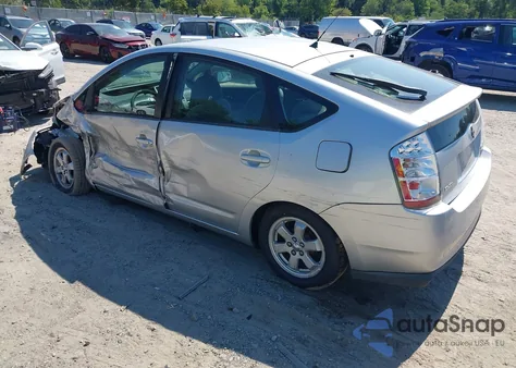 2007 Toyota Prius from USA, damaged, VIN JTDKB20U877613891